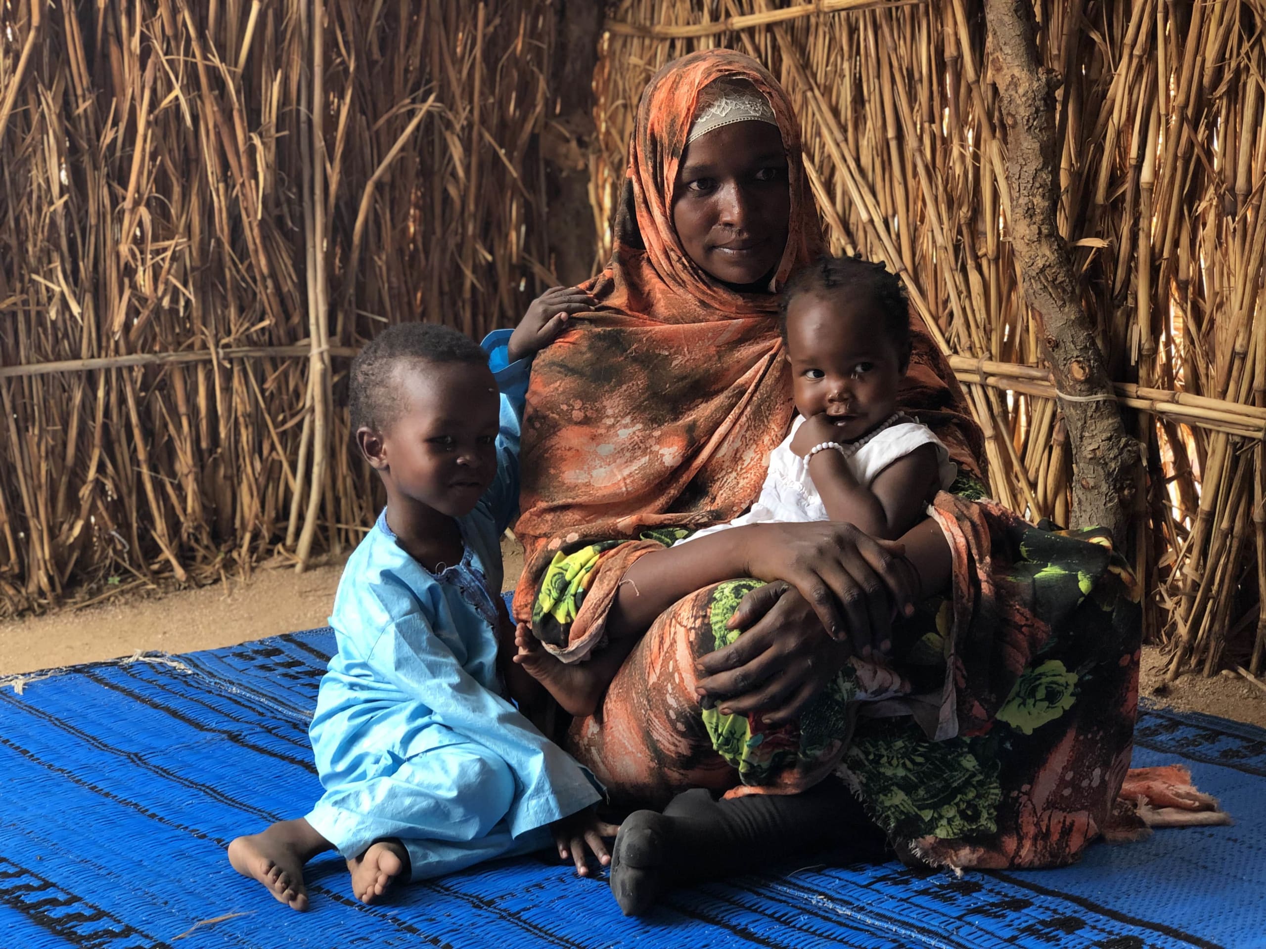 réfugié soudan tchad